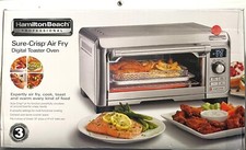 Torradeira digital Hamilton Beach Professional Sure-Crisp Air Fry 31241 comprar usado  Enviando para Brazil