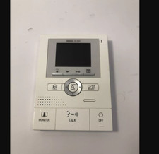 Estação mestre de vídeo interna externa AIphone JK-1MED, usado comprar usado  Enviando para Brazil
