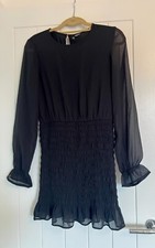 Divided black smocked for sale  TELFORD