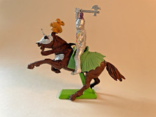Silver knight horseback for sale  HAYWARDS HEATH