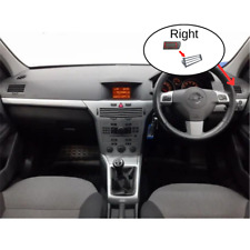 Guarnição de grelha de ventilação Vauxhall Opel (apenas) Astra H 2005-2009 direita 13228918 comprar usado  Enviando para Brazil