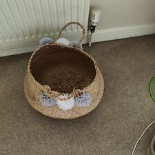 Seagrass pom pom for sale  MANCHESTER