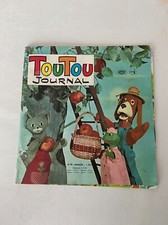 Toutou journal numéro d'occasion  Beaugency