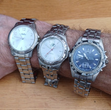 Gents watches work for sale  GRANTHAM