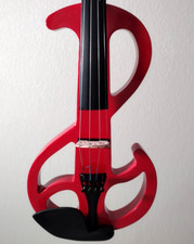 Silent electric violin for sale  Austin