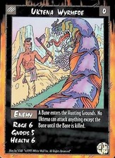 Rage ccg uktena for sale  Saint Louis