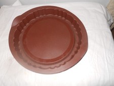 Tupperware moule tarte d'occasion  Bréval