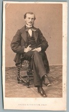 Cdv 1865 young d'occasion  Expédié en Belgium