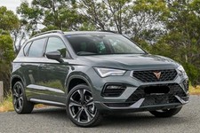 Seat ateca cupra for sale  BIRMINGHAM