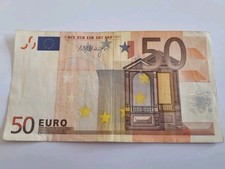 Rara banconota euro usato  Bari