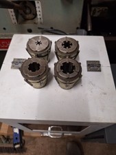 Burnerd type collets for sale  STOURBRIDGE