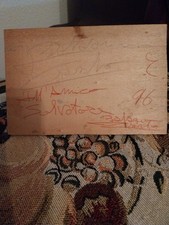 Quadro 10x15 olio usato  Livorno