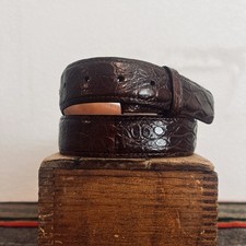 Tecovas dress belt for sale  North Richland Hills