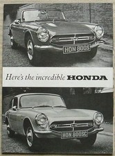 Honda s800 roadster for sale  LEICESTER