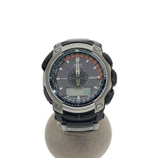 Relógio usado CASIO PROTREK estojo tamanho 5,7 × 4,9cm #95115 comprar usado Relógio usado CASIO PROTREK estojo tamanho 5,7 × 4,9cm #95115 comprar usado  Enviando para Brazil