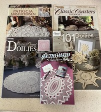 Crochet doilie pattern for sale  Belvidere