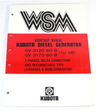 Kubota diesel generator for sale  Clayton