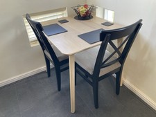 Small ash dining for sale  SOUTH SHIELDS