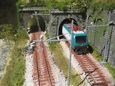 Diorama plastico ferroviario usato  Volterra