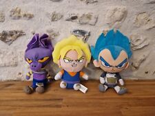 Lot peluche dbz d'occasion  Aubevoye