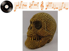 Gold studded human for sale  ROCHDALE