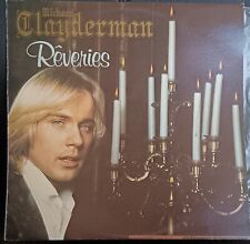 Richard Clayderman ‎– Rêveries - 1980 LP disco excelente, capa Muito Bom+ comprar usado  Enviando para Brazil