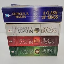 Game thrones series for sale  Forest