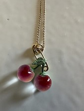 Alexis bittar cherry for sale  San Leandro