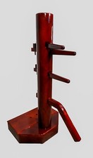 Wing chun wooden usato  Spedire a Italy