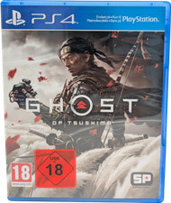 Ghost tsushima ps4 gebraucht kaufen  Rostock