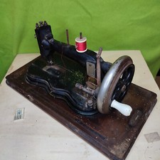 Handnähmaschine seidel nauman gebraucht kaufen  Seevetal
