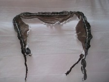 Schal tuch clayre gebraucht kaufen  Dermbach