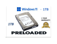 1tb 3.5 sata for sale  ST. HELENS