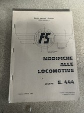 Modifiche alla locomotiva usato  Calolziocorte
