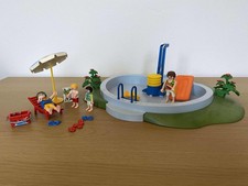 3205 playmobil swimming for sale  LONDON