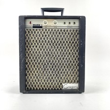 Amplificador combo de guitarra vintage Gregory Mark I tubo, usado comprar usado  Enviando para Brazil