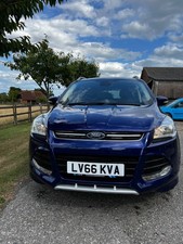 2016 ford kuga for sale  RYE