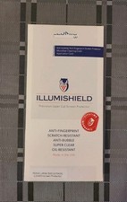 Usado, Protetor de tela Illumishield Nokia Lumia 1520 (2/3 peças) novo em folha estado perfeito comprar usado  Enviando para Brazil
