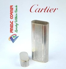 Genuine cartier lighter for sale  LUTON