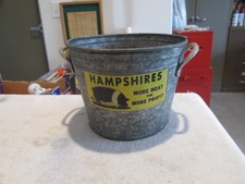 Galvanized metal hampshire for sale  Wichita
