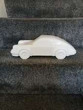 Porsche white ceramic for sale  MANSFIELD