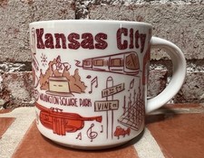 Starbucks series kansas for sale  Denver