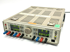 Hameg 8142 programmable d'occasion  Expédié en Belgium