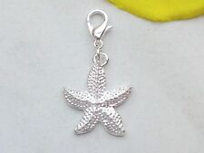 Charms anhänger seestern gebraucht kaufen  Hannover