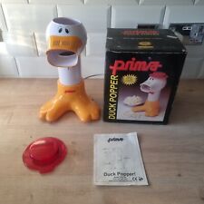 Vintage prima duck for sale  FARNHAM