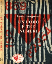 Uomo tre numeri. usato  Italia
