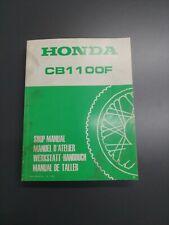 Honda cb1100f super gebraucht kaufen  Eschenburg