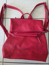 Leder rucksack damen gebraucht kaufen  Rielasingen-Worblingen
