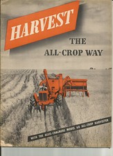 Allis chalmers all d'occasion  Toulouse-