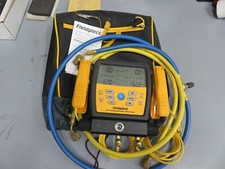 Coletor de refrigerante Fieldpiece SM380V 3 portas SMAN comprar usado  Enviando para Brazil